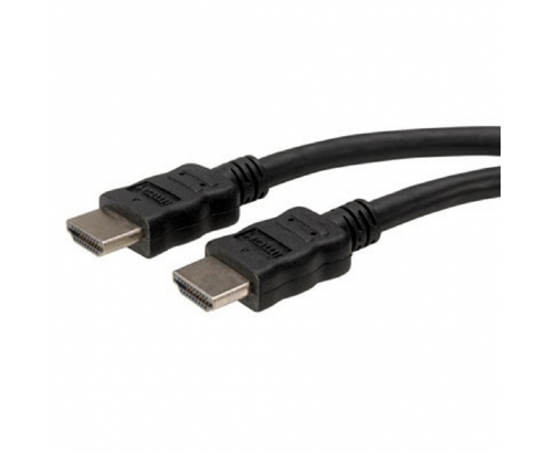 NEWSTAR Cable alargador HDMI tipo A (Estándar) Macho/Macho, 5 metros Negro