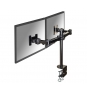 Newstar soporte de escritorio para pantalla plana Negro