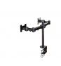 Newstar soporte de escritorio para pantalla plana Negro