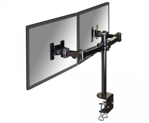 Newstar soporte de escritorio para pantalla plana Negro