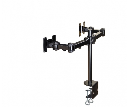 Newstar soporte de escritorio para pantalla plana Negro