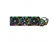 Nfortec Atria RGB 360 Black Kit de Refrigeración Líquida