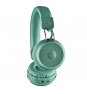 NGS ARTICA CHILL Auriculares Inalámbrico y alámbrico Diadema Llamadas/Música MicroUSB Bluetooth Verde azulado
