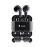 NGS ARTICA DUO Auriculares Inalámbrico Dentro de oÍ­do Llamadas/Música Bluetooth Negro