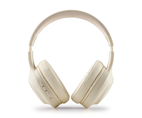 NGS ARTICA GLACIER BEIGE Auriculares Inalámbrico y alámbrico Diadema Llamadas/Música/Deporte/Uso diario Bluetooth