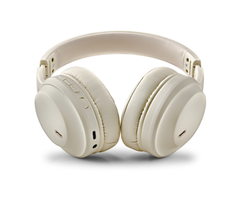 NGS ARTICA GLACIER BEIGE Auriculares Inalámbrico y alámbrico Diadema Llamadas/Música/Deporte/Uso diario Bluetooth