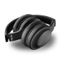 NGS ARTICA GLACIER BLACK Auriculares Inalámbrico y alámbrico Diadema Llamadas/Música/Deporte/Uso diario Bluetooth Negro