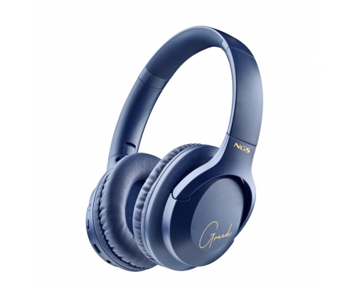 NGS ARTICA GREED Blue Auriculares