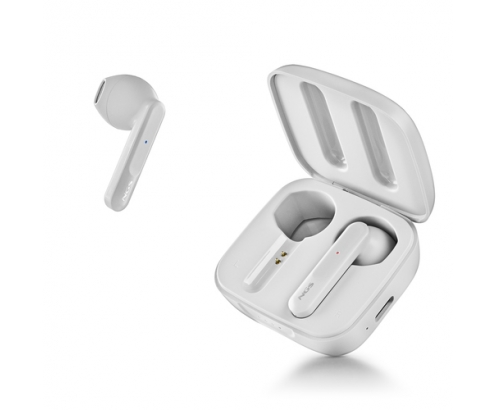 NGS ARTICA MOVE Auriculares Inalámbrico Dentro de oÍ­do Llamadas/Música Bluetooth Blanco