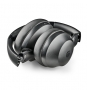 NGS ARTICA SHAKE Auriculares Inalámbrico Diadema Llamadas/Música USB Tipo C Bluetooth Negro