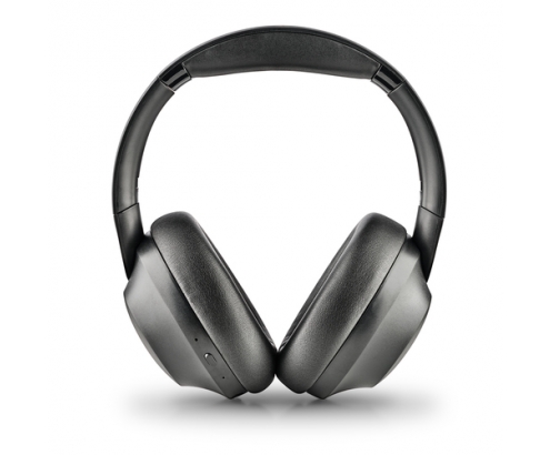 NGS ARTICA SHAKE Auriculares Inalámbrico Diadema Llamadas/Música USB Tipo C Bluetooth Negro