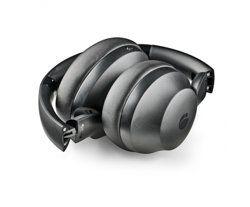 NGS ARTICA SHAKE Auriculares Inalámbrico Diadema Llamadas/Música USB Tipo C Bluetooth Negro