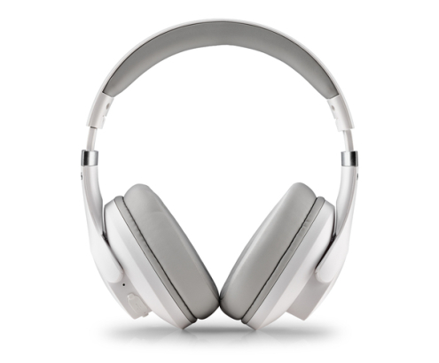 NGS ARTICA STORM WHITE Auriculares Inalámbrico y alámbrico Diadema Llamadas/Música/Deporte/Uso diario Bluetooth Blanco