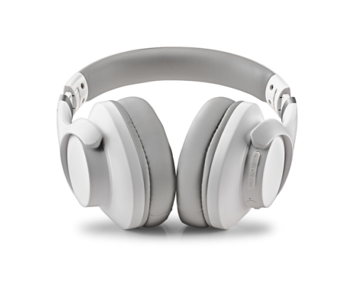 NGS ARTICA STORM WHITE Auriculares Inalámbrico y alámbrico Diadema Llamadas/Música/Deporte/Uso diario Bluetooth Blanco