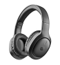 NGS Artica Tempest Black Auriculares Inalámbrico Diadema Llamadas/Música USB Tipo C Bluetooth
