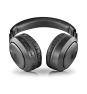 NGS Artica Tempest Black Auriculares Inalámbrico Diadema Llamadas/Música USB Tipo C Bluetooth