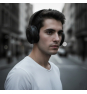 NGS Artica Tempest Black Auriculares Inalámbrico Diadema Llamadas/Música USB Tipo C Bluetooth