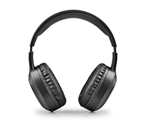 NGS Artica Tempest Black Auriculares Inalámbrico Diadema Llamadas/Música USB Tipo C Bluetooth