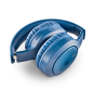 NGS Artica Tempest Blue Auriculares Inalámbrico y alámbrico Diadema Llamadas/Música USB Tipo C Bluetooth Azul