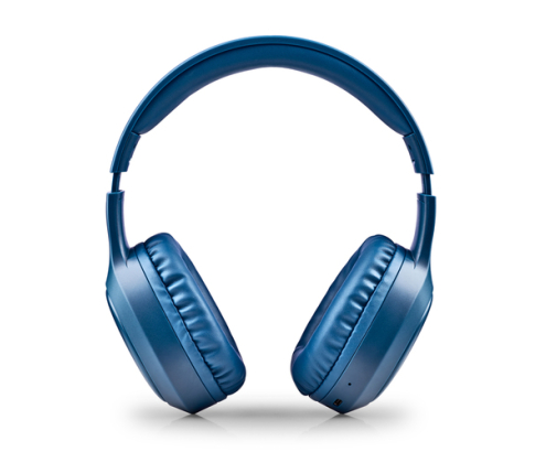 NGS Artica Tempest Blue Auriculares Inalámbrico y alámbrico Diadema Llamadas/Música USB Tipo C Bluetooth Azul