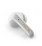 NGS ARTICA TROPHY Auriculares Inalámbrico Dentro de oÍ­do Calls/Music USB Tipo C Bluetooth Oro, Blanco