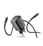 NGS BUD 65W-L Universal Negro Corriente alterna Carga rápida Interior