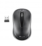 NGS EASY GAMMA ratón Ambidextro RF inalámbrico Í“ptico 1200 DPI