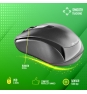 NGS EASY GAMMA ratón Ambidextro RF inalámbrico Í“ptico 1200 DPI