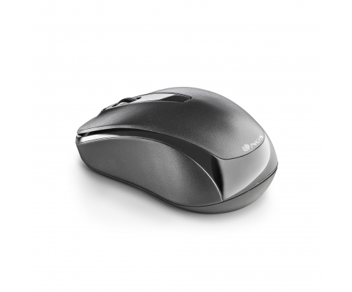 NGS EASY GAMMA ratón Ambidextro RF inalámbrico Í“ptico 1200 DPI