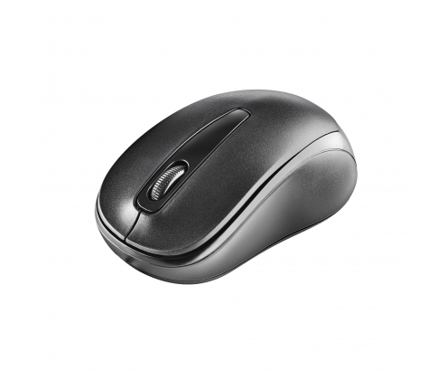 NGS EASY GAMMA ratón Ambidextro RF inalámbrico Í“ptico 1200 DPI