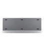 NGS FORTUNE-BT, QWERTY, PT teclado Bluetooth Portugués Negro, Plata