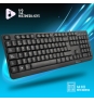 NGS FunkyV3, AZERTY, FR teclado USB Francés Negro