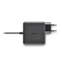 NGS GAN 100W-C Universal Negro Corriente alterna Interior