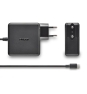 NGS GAN 100W-C Universal Negro Corriente alterna Interior