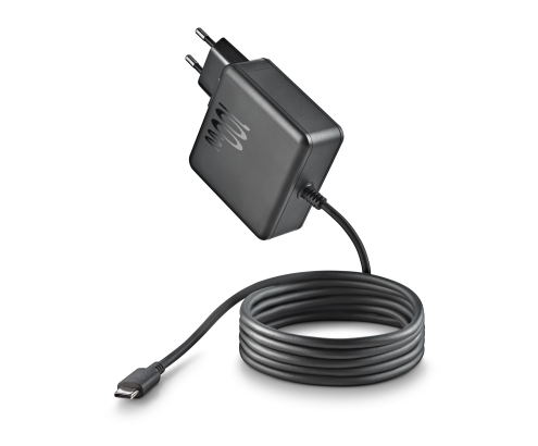 NGS GAN 100W-C Universal Negro Corriente alterna Interior