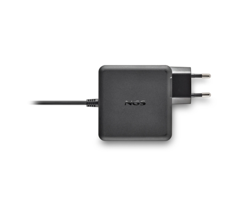 NGS GAN 100W-C Universal Negro Corriente alterna Interior