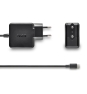 NGS GAN 45W-C Universal Negro Corriente alterna Interior