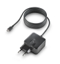 NGS GAN 45W-C Universal Negro Corriente alterna Interior