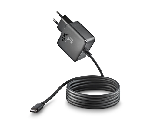 NGS GAN 45W-C Universal Negro Corriente alterna Interior