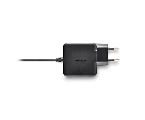 NGS GAN 45W-C Universal Negro Corriente alterna Interior