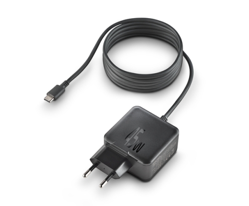 NGS GAN 45W-C Universal Negro Corriente alterna Interior