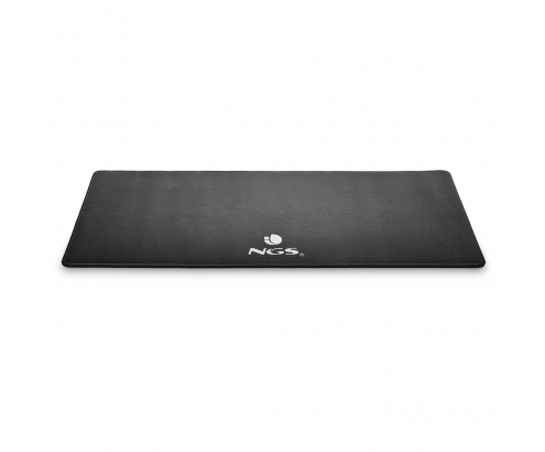 NGS GPX-605 Alfombrilla de ratón para juegos Negro