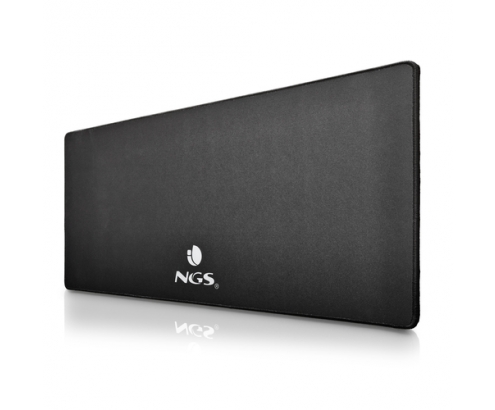 NGS GPX-605 Alfombrilla de ratón para juegos Negro