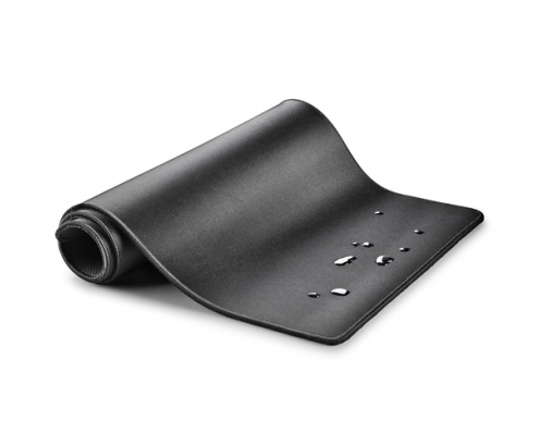 NGS GPX-605 Alfombrilla de ratón para juegos Negro