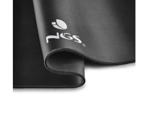 NGS GPX-605 Alfombrilla de ratón para juegos Negro