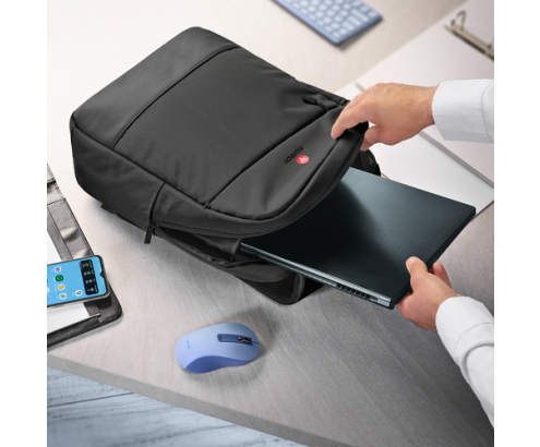 NGS MONRAY SACKS VENTURE BLACK 39,6 cm (15.6