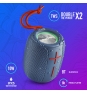 NGS Roller Nitro 1 Altavoz portátil estéreo Azul 10 W