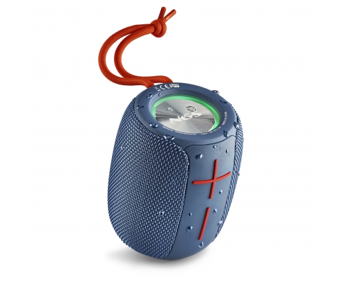 NGS Roller Nitro 1 Altavoz portátil estéreo Azul 10 W
