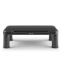 NGS SCREEN STAND almohadilla fría Negro