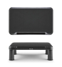 NGS SCREEN STAND almohadilla fría Negro